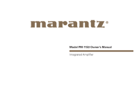Marantz-PM-11S3-Owners-Manual 