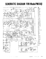 Marantz-PM-350-Schematic 