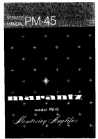 Marantz-PM-45-Service-Manual 