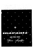 Marantz-PM-451-Service-Manual 