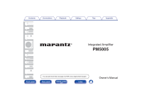 Marantz-PM-5005-Owners-Manual 