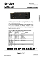 Marantz-PM-6010-KI-Service-Manual 