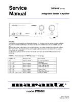 Marantz-PM-66-Service-Manual 