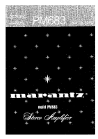 Marantz-PM-683-Service-Manual 