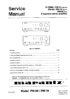 Marantz-PM-78-Service-Manual 