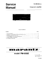 Marantz-PM-80-SE-Service-Manual 