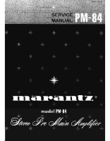 Marantz-PM-84-Service-Manual 