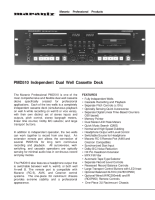 Marantz-PMD-510-Brochure 