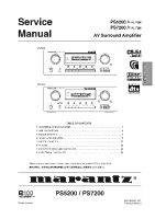 Marantz-PS-5200-Service-Manual 
