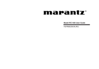 Marantz-RC-1400-Owners-Manual 