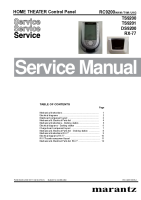 Marantz-RC-9200-Service-Manual 