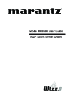 Marantz-RC-9500-Owners-Manual