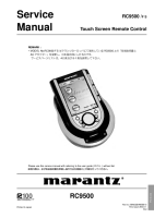 Marantz-RC-9500-Service-Manual 