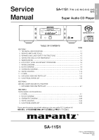 Marantz-SA-11-S-1-Service-Manual 