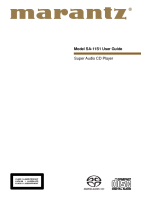 Marantz-SA-11S1-Owners-Manual 