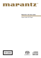 Marantz-SA-11S2-Owners-Manual 