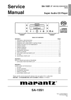 Marantz-SA-15-S-1-Service-Manual 