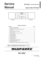 Marantz-SA-15-S-2-Service-Manual 