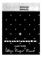 Marantz-SC-500-Service-Manual 