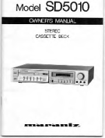 Marantz-SD-5010-Owners-Manual 