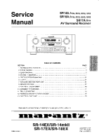 Marantz-SR-18-A-Service-Manual 
