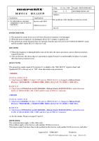 Marantz-SR-4300-Service-Bulletin 