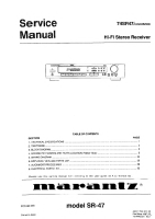 Marantz-SR-47-Service-Manual 