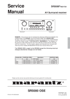 Marantz-SR-5000-OSE-Service-Manual 