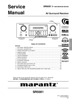 Marantz-SR-5001-Service-Manual 