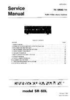 Marantz-SR-60-L-Service-Manual 