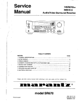 Marantz-SR-670-Service-Manual 