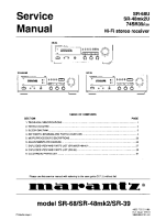 Marantz-SR-68-Service-Manual 