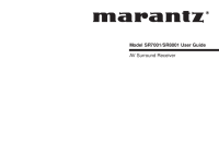 Marantz-SR-7001-Owners-Manual