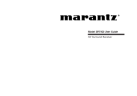 Marantz-SR-7400-Owners-Manual 