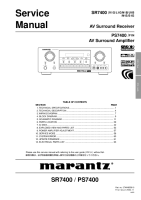 Marantz-SR-7400-Service-Manual 