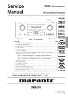 Marantz-SR-8001-Service-Manual 