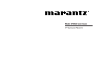 Marantz-SR-9600-Owners-Manual 