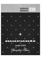 Marantz-ST-310-Service-Manual 