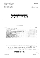 Marantz-ST-50-U-Service-Manual 