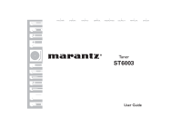 Marantz-ST-6003-Owners-Manual 