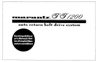 Marantz-TT-1200-Owners-Manual 