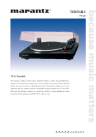 Marantz-TT-42-Brochure 