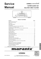 Marantz-UD-9004-Service-Manual 