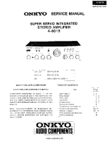 Onkyo-A-8015-Service-Manual-2