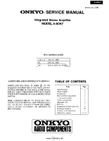 Onkyo-A-8057-Service-Manual