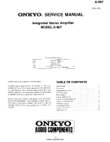 Onkyo-A-807-Service-Manual 