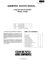 Onkyo-A-8670-Service-Manual