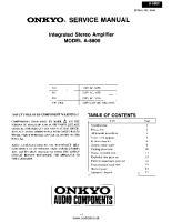 Onkyo-A-8800-Service-Manual
