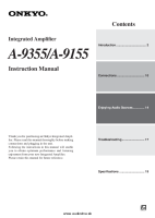 Onkyo-A-9155-Owners-Manual 