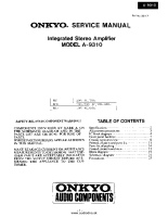 Onkyo-A-9310-Service-Manual 